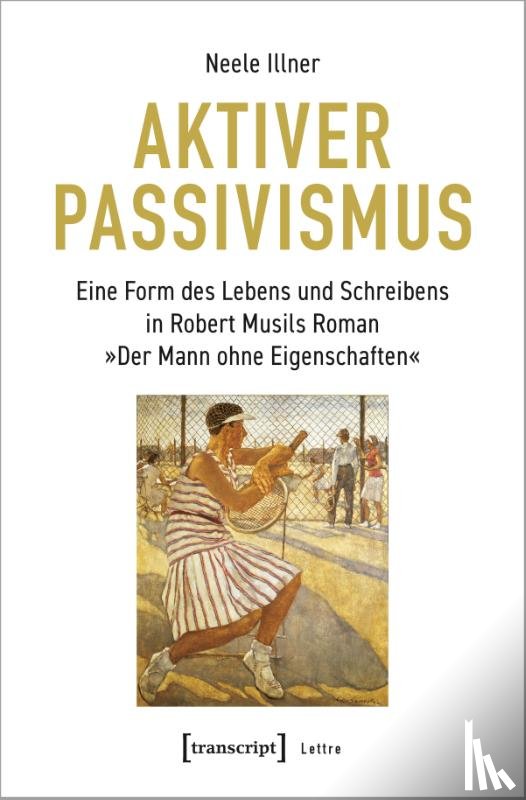 Illner, Neele - Aktiver Passivismus