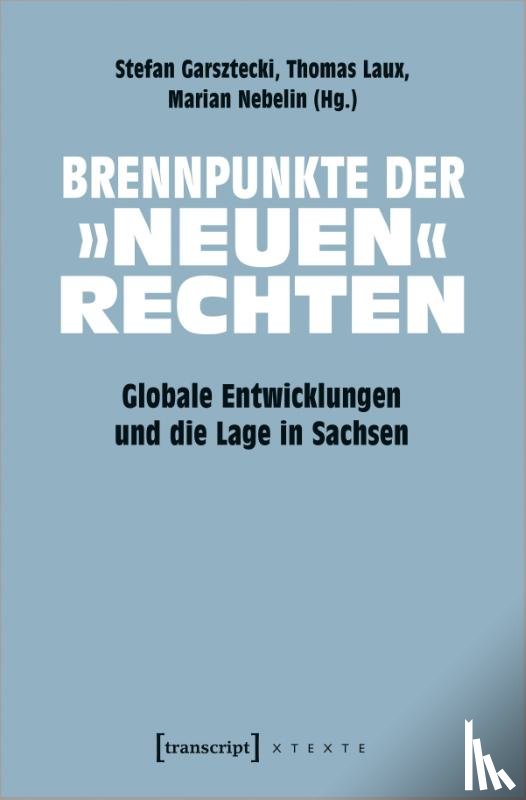  - Brennpunkte der 'neuen' Rechten