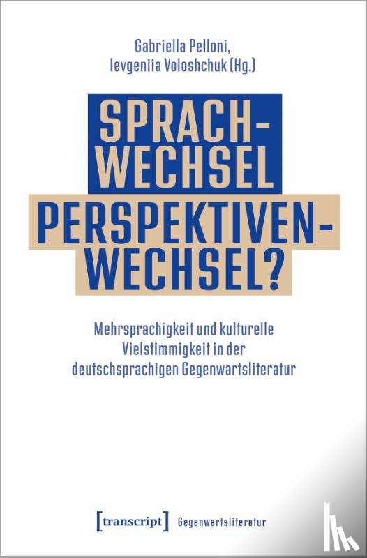  - Sprachwechsel - Perspektivenwechsel?