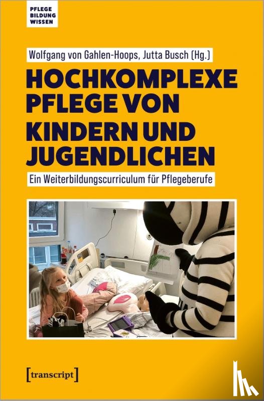  - Hochkomplexe Pflege von Kindern und Jugendlichen