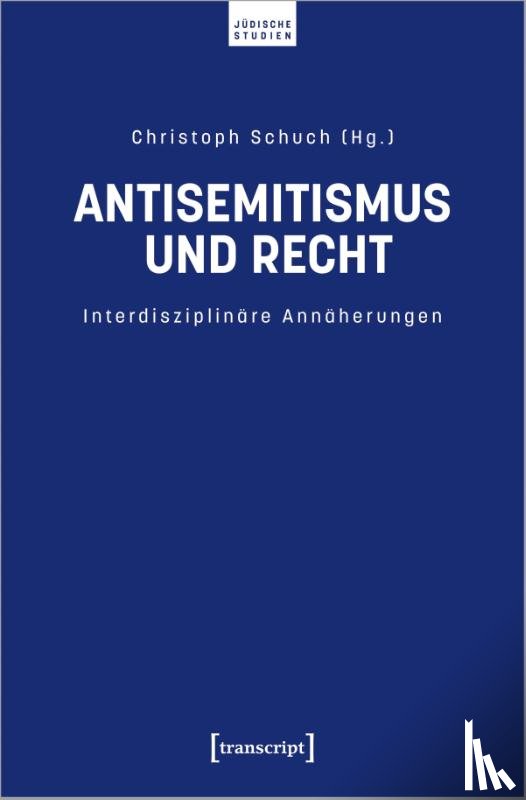  - Antisemitismus und Recht