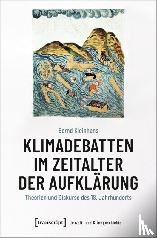 Kleinhans, Bernd - Klimadebatten im Zeitalter der Aufklärung