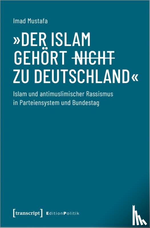 Mustafa, Imad - 'Der Islam gehört (nicht) zu Deutschland'