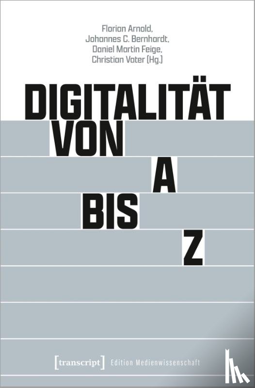  - Digitalität von A bis Z