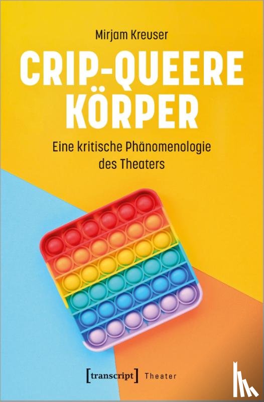 Kreuser, Mirjam - Crip-queere Körper