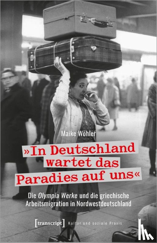 Wöhler, Maike - 'In Deutschland wartet das Paradies auf uns'