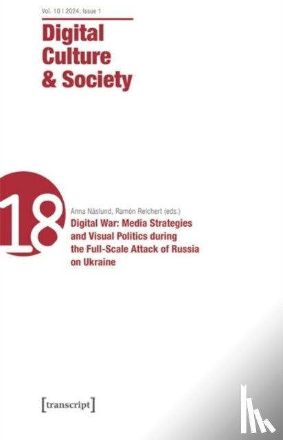  - Digital Culture & Society (DCS)