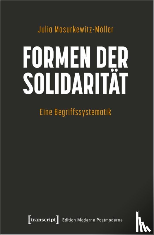 Masurkewitz-Möller, Julia - Formen der Solidarität