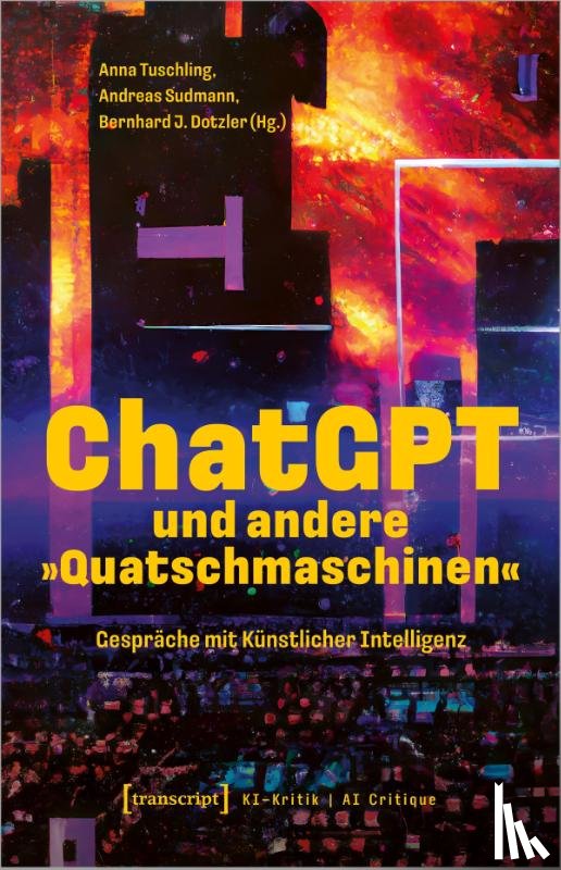  - ChatGPT und andere 'Quatschmaschinen'
