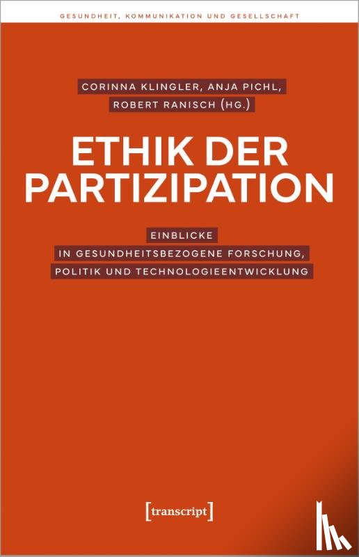  - Ethik der Partizipation