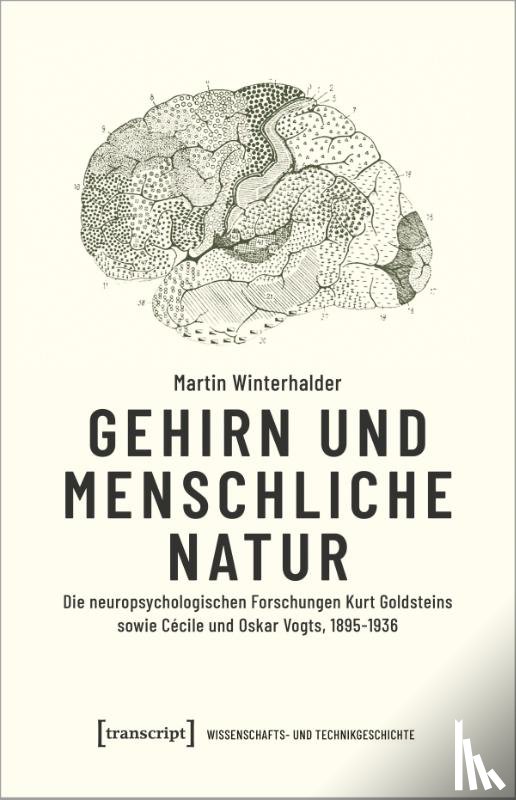 Winterhalder, Martin - Gehirn und menschliche Natur