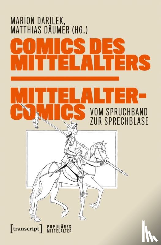  - Comics des Mittelalters - Mittelaltercomics