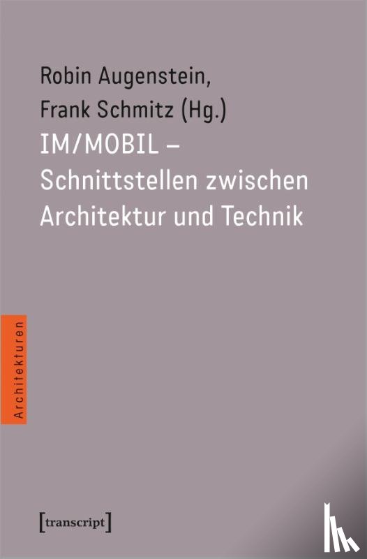  - IM/MOBIL - Schnittstellen zwischen Architektur und Technik