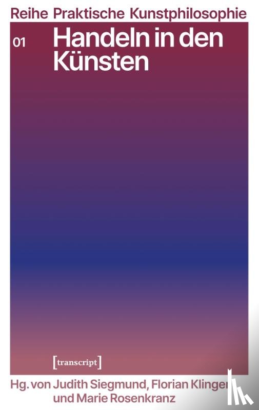  - Handeln in den Künsten