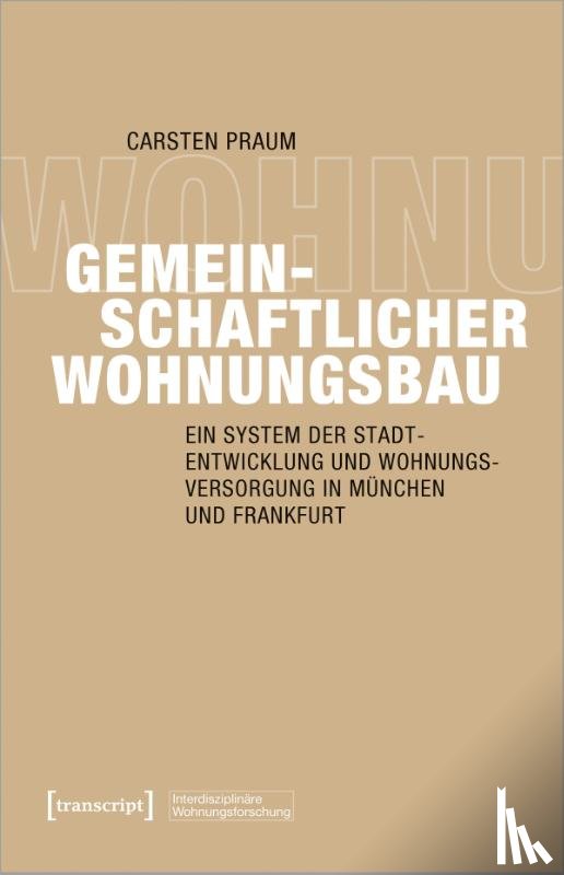 Praum, Carsten - Gemeinschaftlicher Wohnungsbau