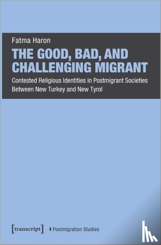 Haron, Fatma - The Good, Bad, and Challenging Migrant