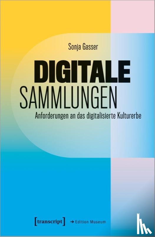 Gasser, Sonja - Digitale Sammlungen
