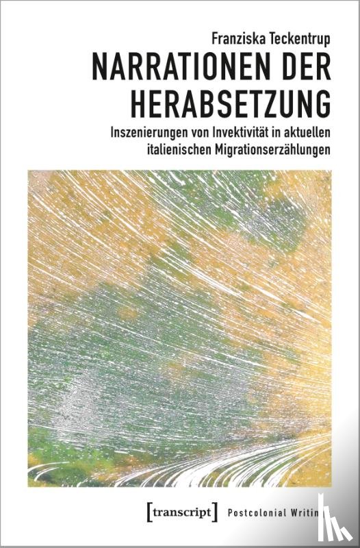 Teckentrup, Franziska - Narrationen der Herabsetzung