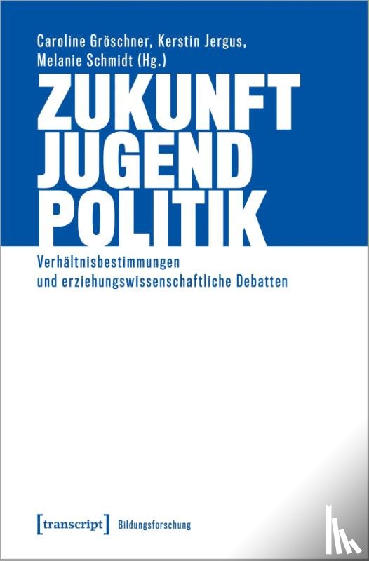  - Zukunft - Jugend - Politik