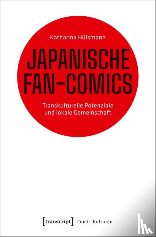 Hülsmann, Katharina - Japanische Fan-Comics