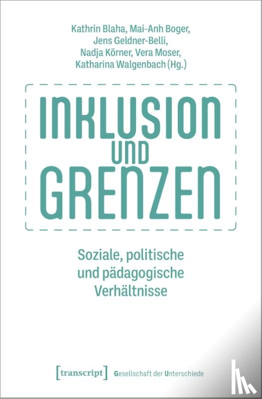  - Inklusion und Grenzen