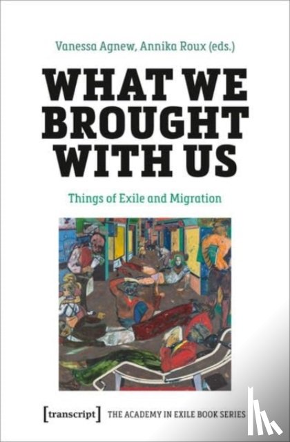  - What We Brought with Us