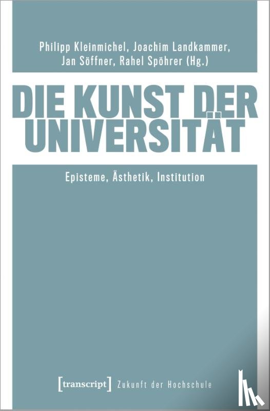  - Die Kunst der Universität