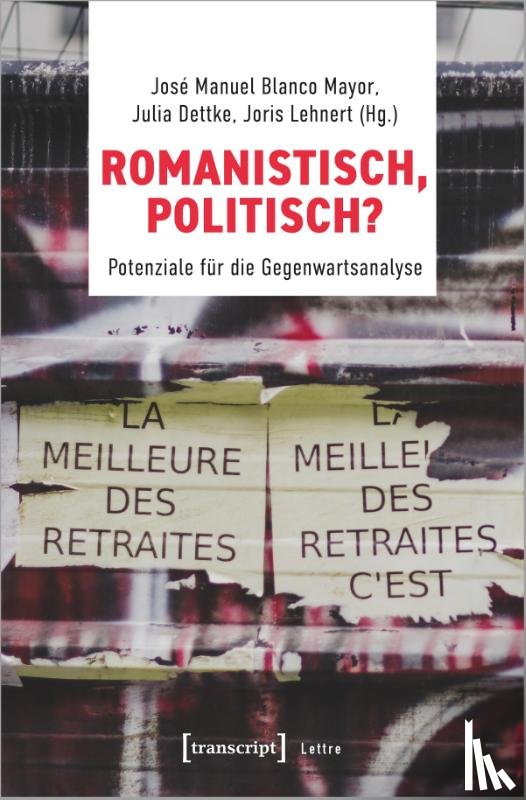  - Romanistisch, politisch?