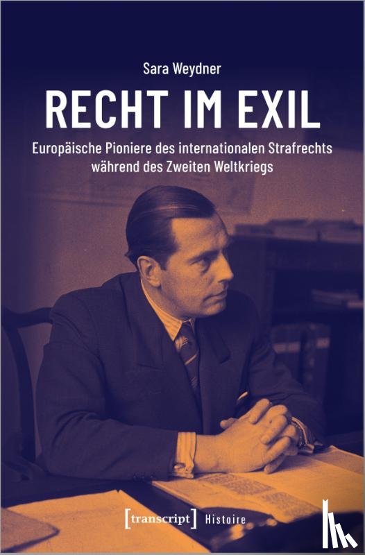 Weydner, Sara - Recht im Exil