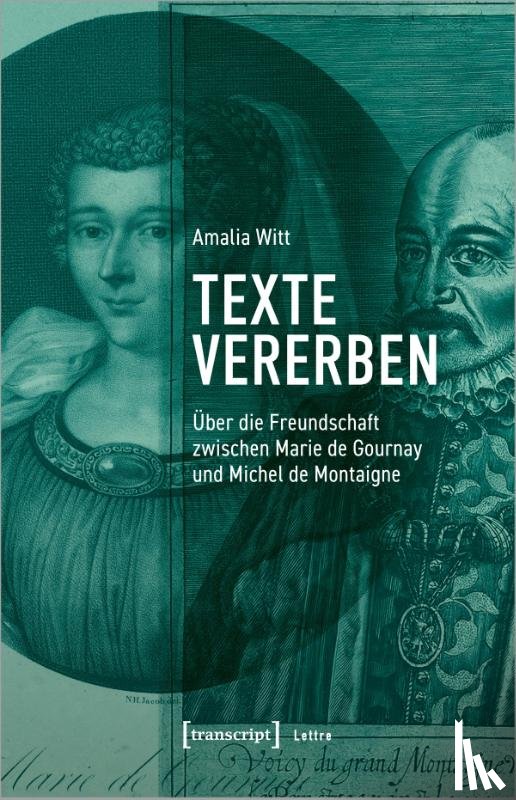 Witt, Amalia - Texte vererben