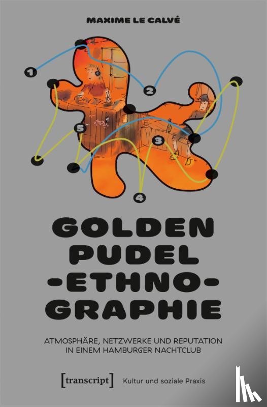 Le Calvé, Maxime - Golden Pudel-Ethnographie
