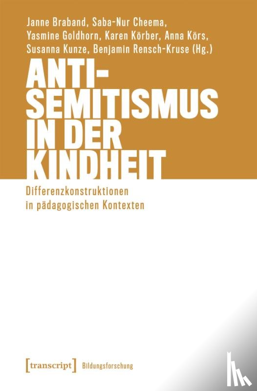  - Antisemitismus in der Kindheit