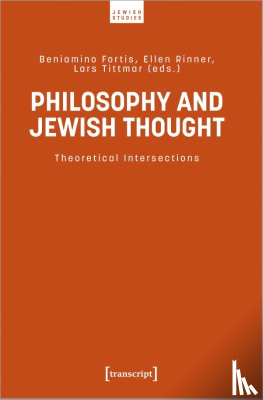  - Philosophy and Jewish Thought