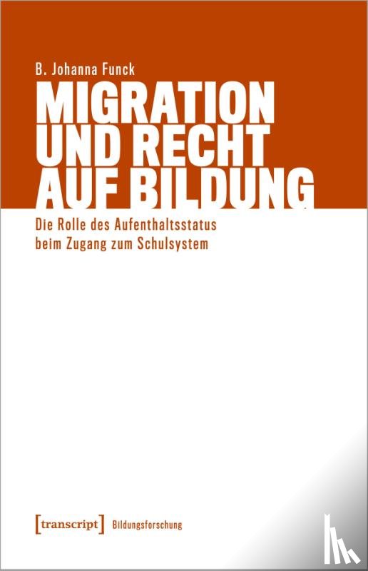 Funck, B. Johanna - Migration und Recht auf Bildung