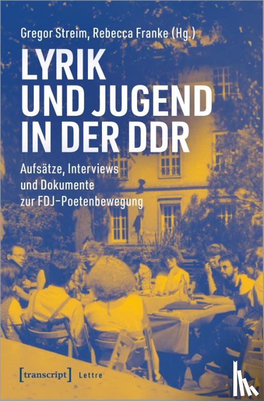  - Lyrik und Jugend in der DDR