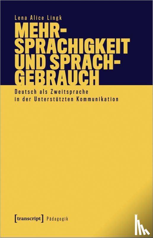 Lingk, Lena Alice - Mehrsprachigkeit und Sprachgebrauch