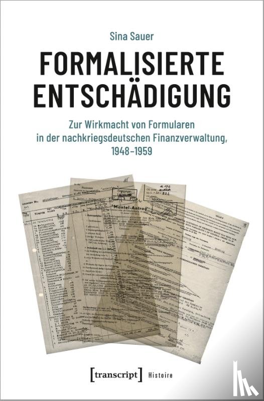 Sauer, Sina - Formalisierte Entschädigung