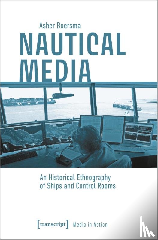 Boersma, Asher - Nautical Media