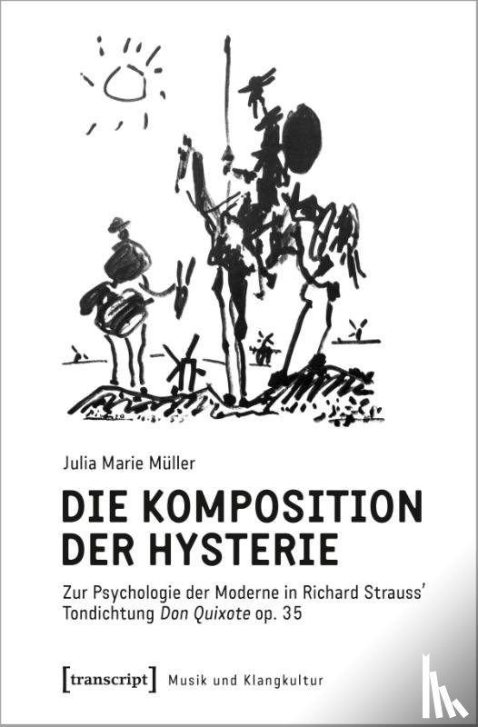 Müller, Julia Marie - Die Komposition der Hysterie