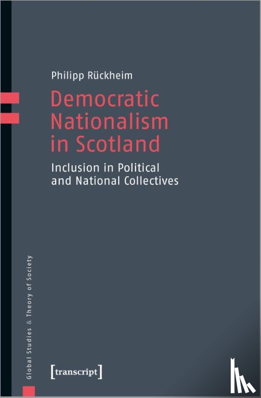 Rückheim, Philipp - Democratic Nationalism in Scotland