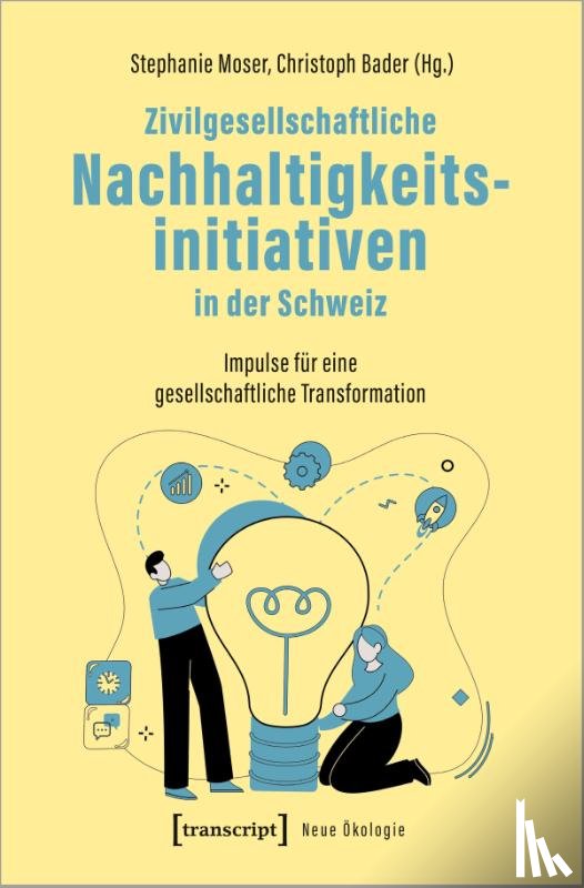  - Zivilgesellschaftliche Nachhaltigkeitsinitiativen in der Schweiz