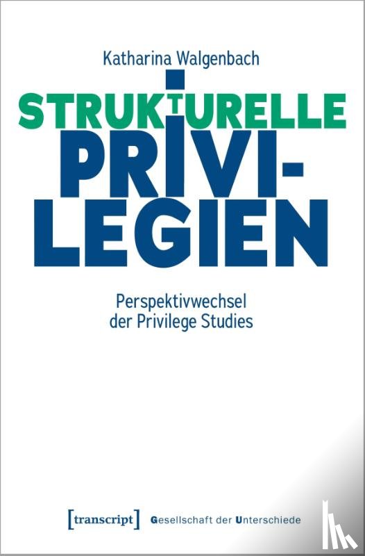Walgenbach, Katharina - Privilegien in der Moderne