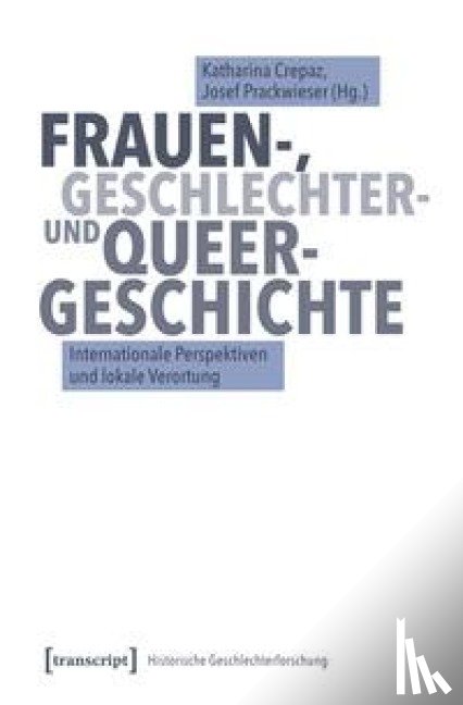  - Frauen-, Geschlechter- und Queer-Geschichte