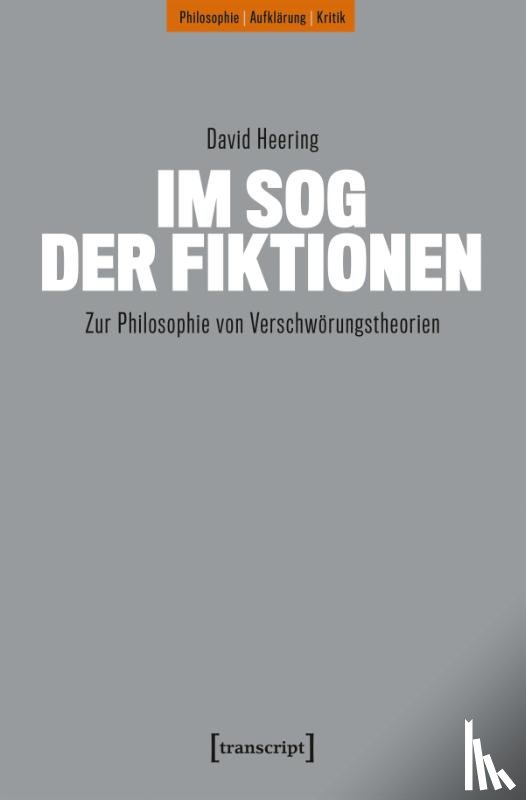 Heering, David - Im Sog der Fiktionen