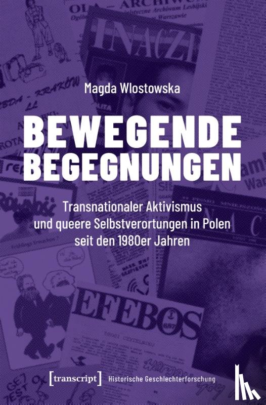 Wlostowska, Magda - Bewegende Begegnungen