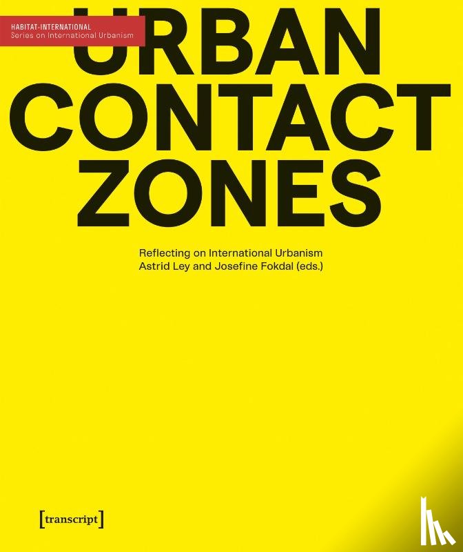  - Urban Contact Zones