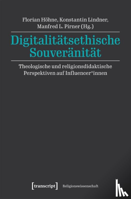  - Digitalitätsethische Souveränität