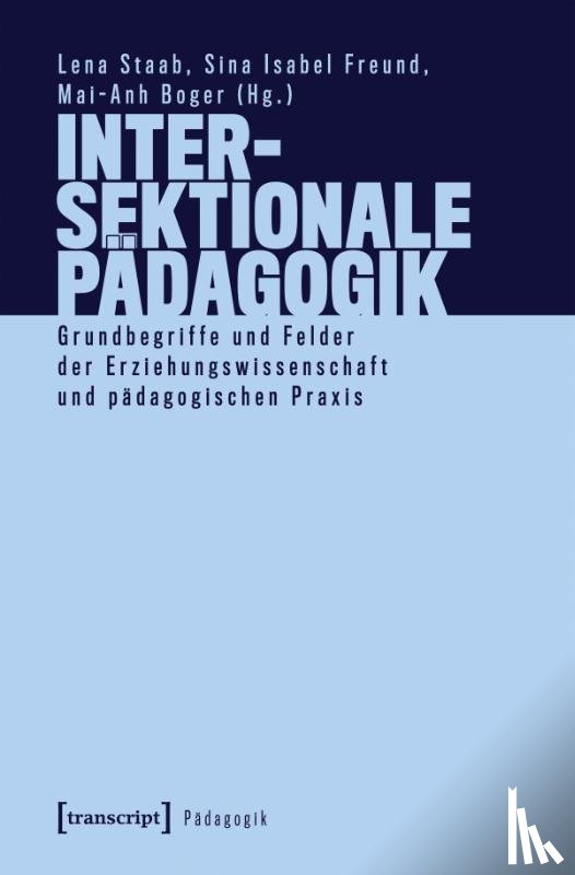  - Intersektionale Pädagogik