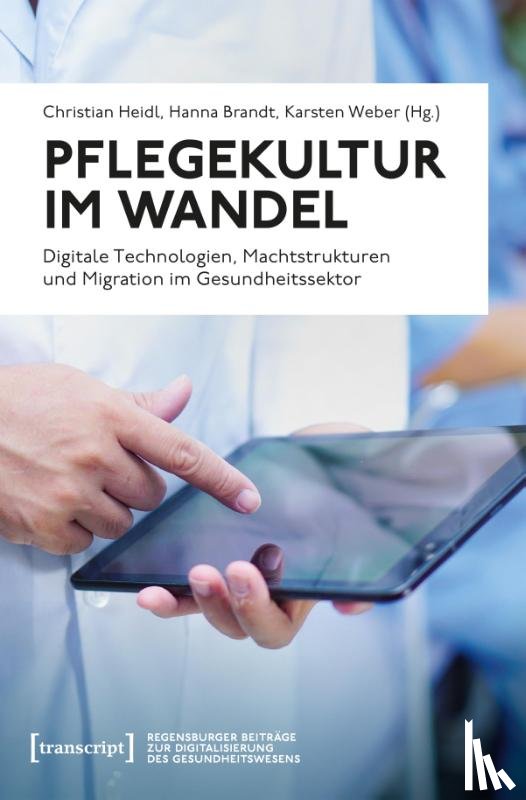  - Pflegekultur im Wandel