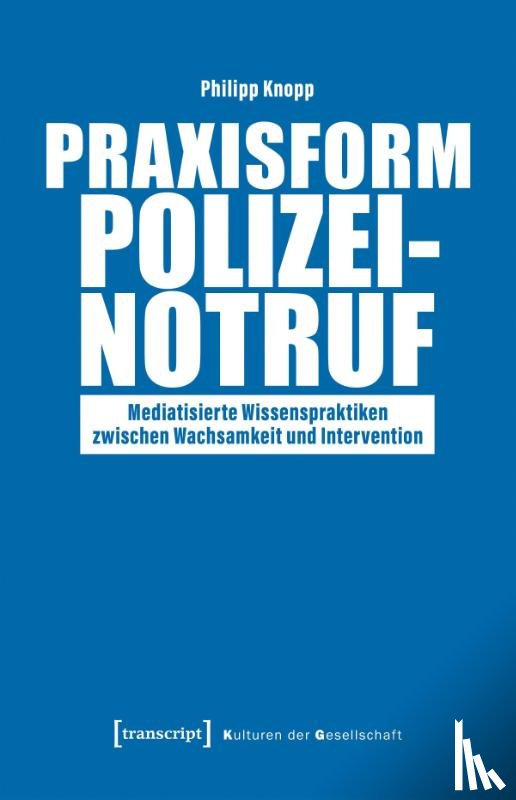 Knopp, Philipp - Praxisform Polizeinotruf